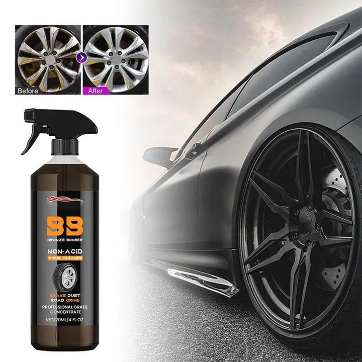 BowLift | Powerful Rim Cleaner – Removes stubborn dirt