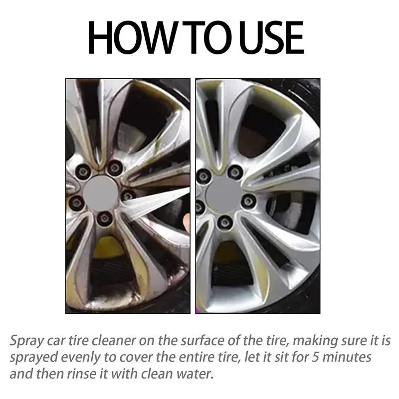BowLift | Powerful Rim Cleaner – Removes stubborn dirt