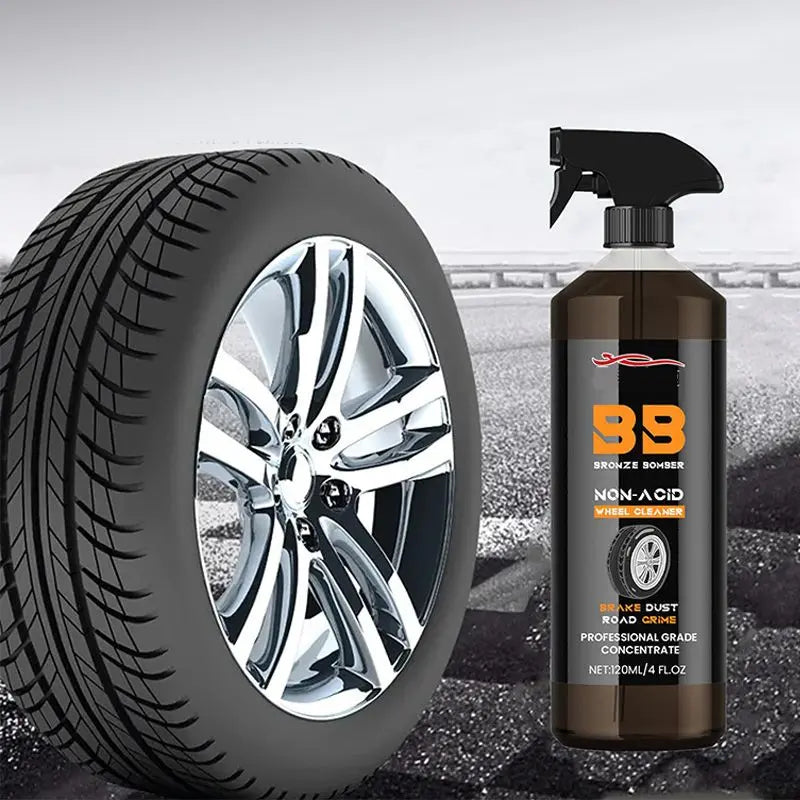 BowLift | Powerful Rim Cleaner – Removes stubborn dirt