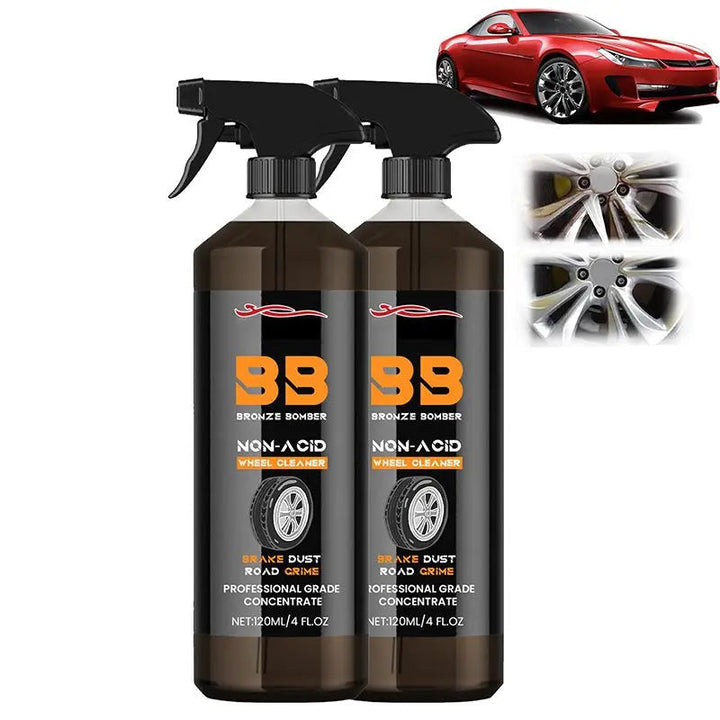 BowLift | Powerful Rim Cleaner – Removes stubborn dirt