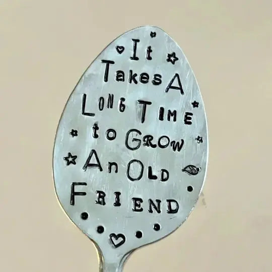 BowLift | Durable Garden Marker Friendship Gift for Plant Lovers