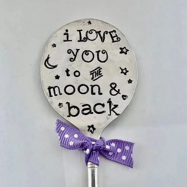BowLift | Durable Garden Marker Friendship Gift for Plant Lovers