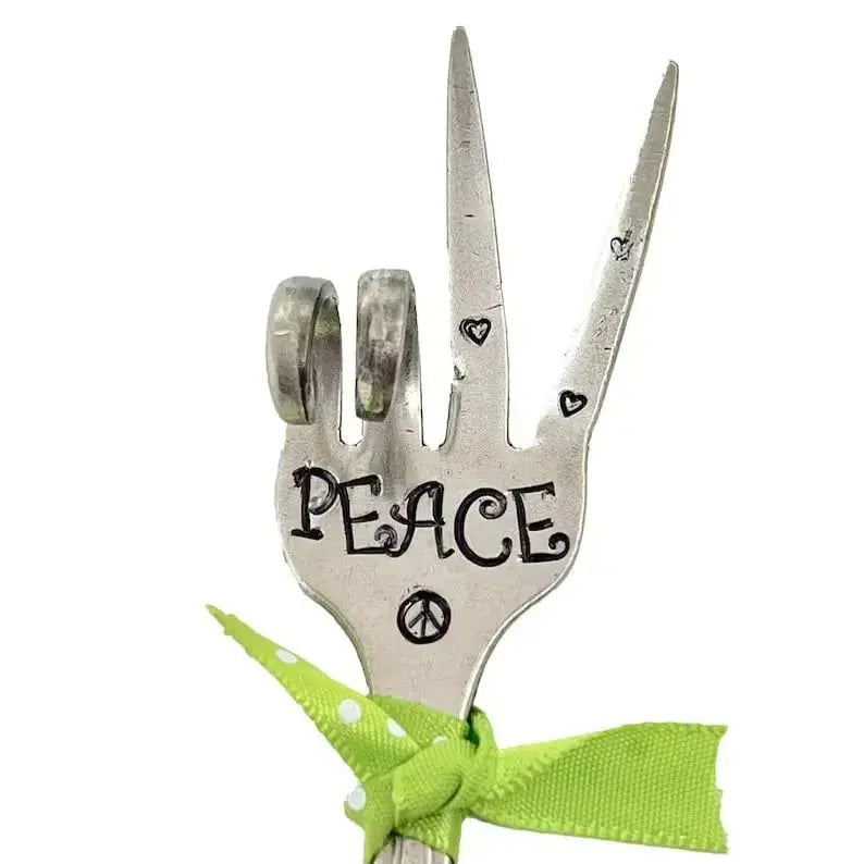 BowLift | Durable Garden Marker Friendship Gift for Plant Lovers