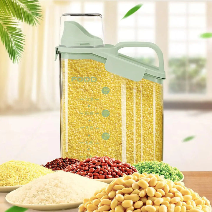 BowLift | Airtight storage containers – Keep your food fresh & safe