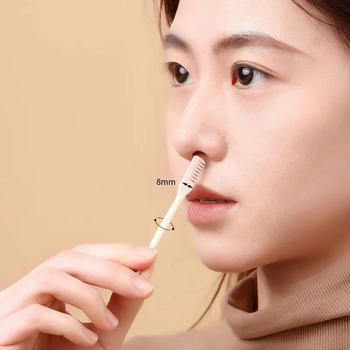 BowLift | Nose Hair Trimmer – Safe & Hygienic Cutting