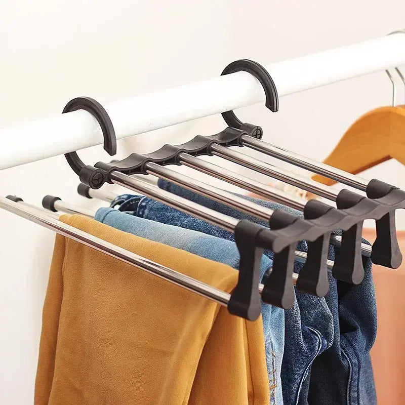 BowLift | Space-saving pants organizer