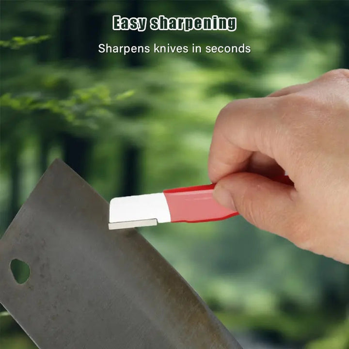 BowLift | Portable quick sharpener for garden and kitchen tools