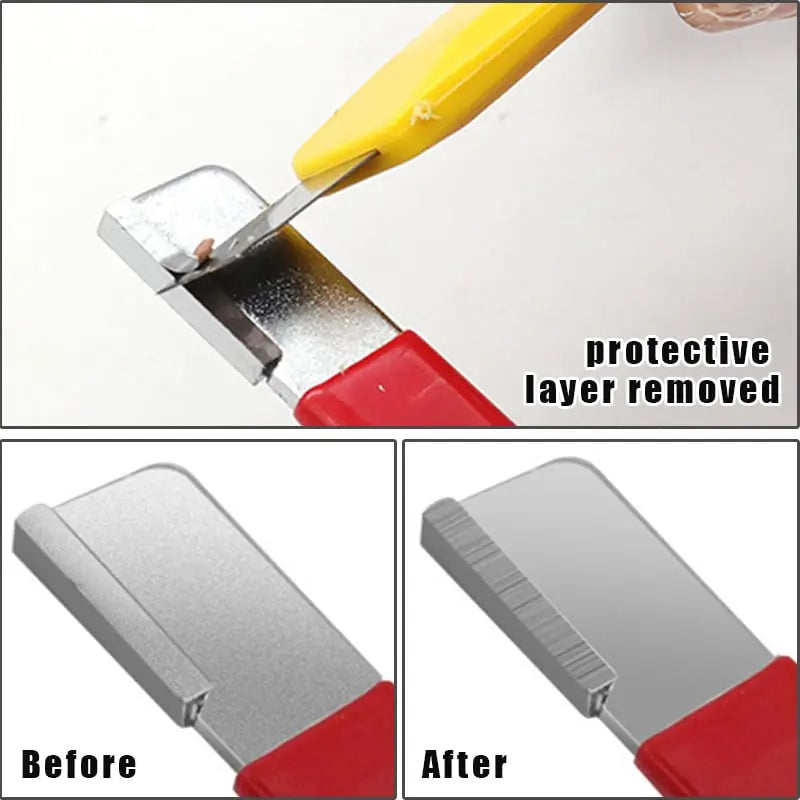 BowLift | Portable quick sharpener for garden and kitchen tools