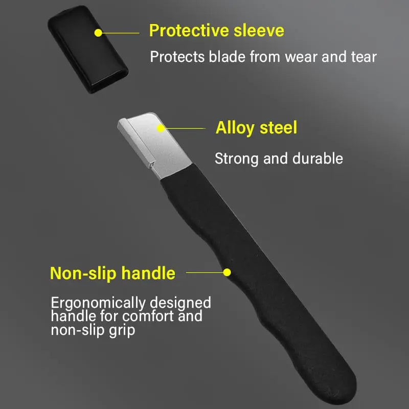 BowLift | Portable quick sharpener for garden and kitchen tools