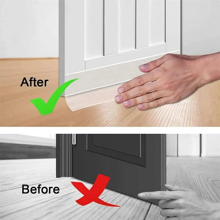 BowLift | Door sealing strip – Soundproof & dustproof