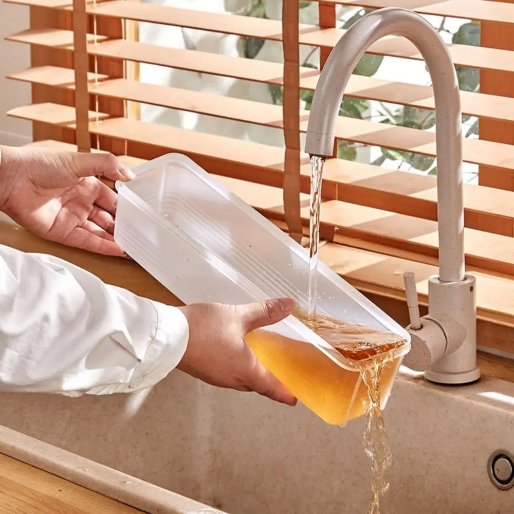 BowLift | Storage and Freshness Boxes – Stackable & Aromatic Seal