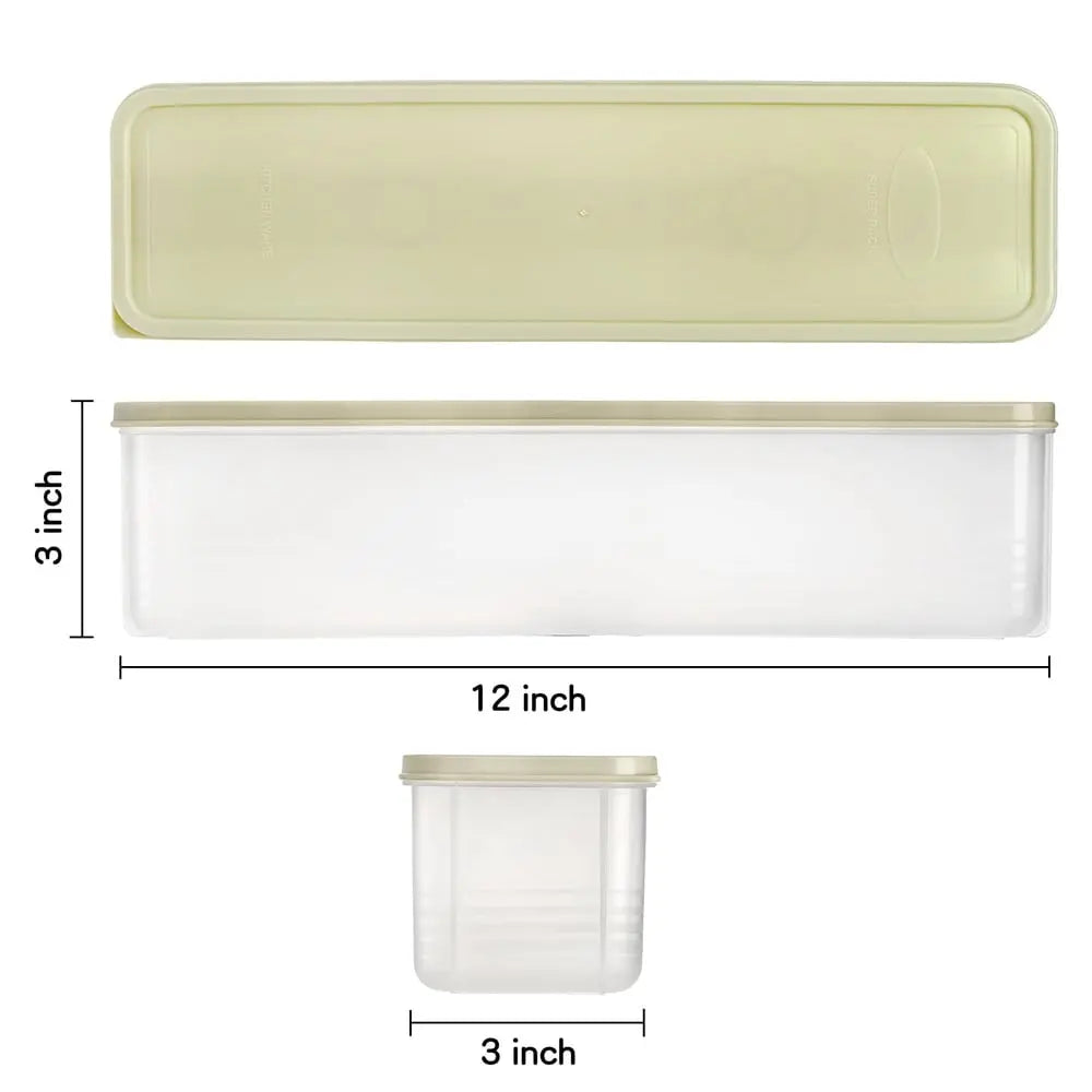 BowLift | Storage and Freshness Boxes – Stackable & Aromatic Seal