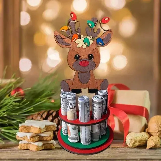 BowLift | Christmas Money Holder Decoration