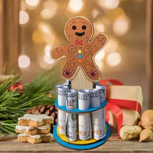 BowLift | Christmas Money Holder Decoration