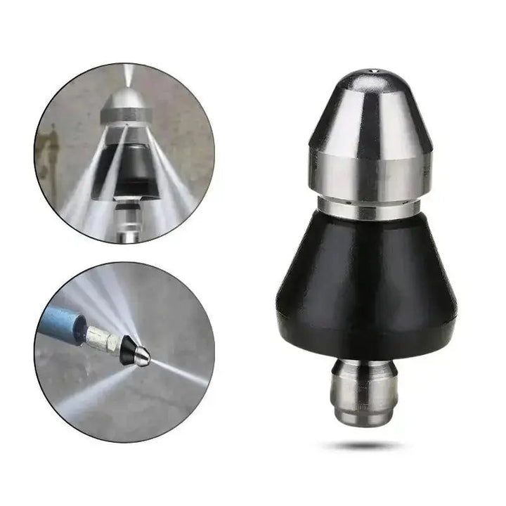 BowLift | High-pressure pipe cleaning nozzle