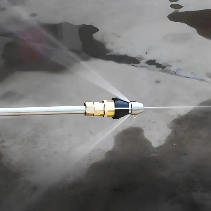 BowLift | High-pressure pipe cleaning nozzle