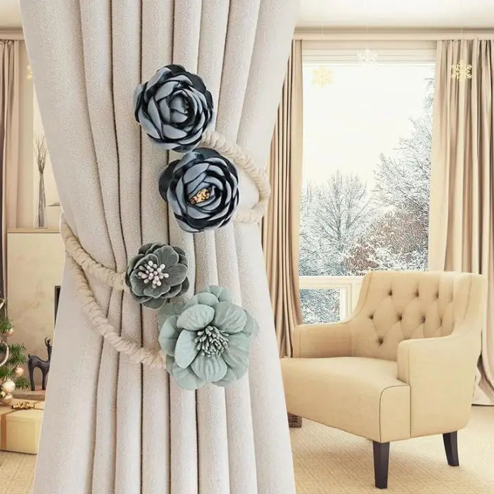 BowLift | CurtainHold Hassle-Free Curtain Control