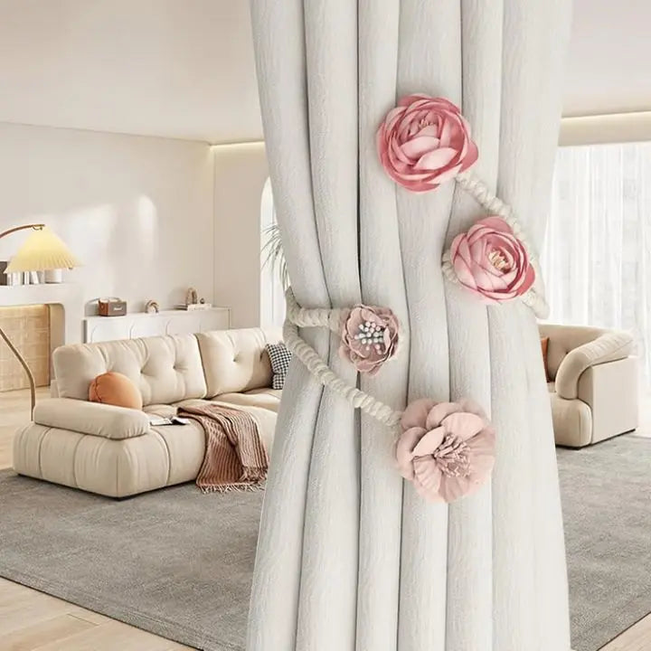 BowLift | CurtainHold Hassle-Free Curtain Control