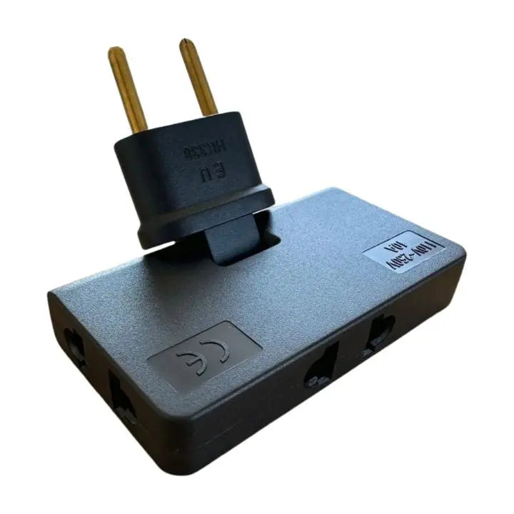 BowLift | 180° Redatable Multiple Socket – Compact & Space-Saving