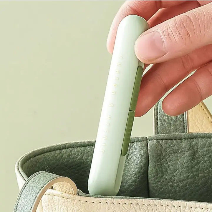 BowLift | 2-in-1 Needle Threader & Seam Ripper