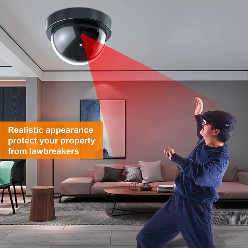 BowLift | Dummy Surveillance Camera