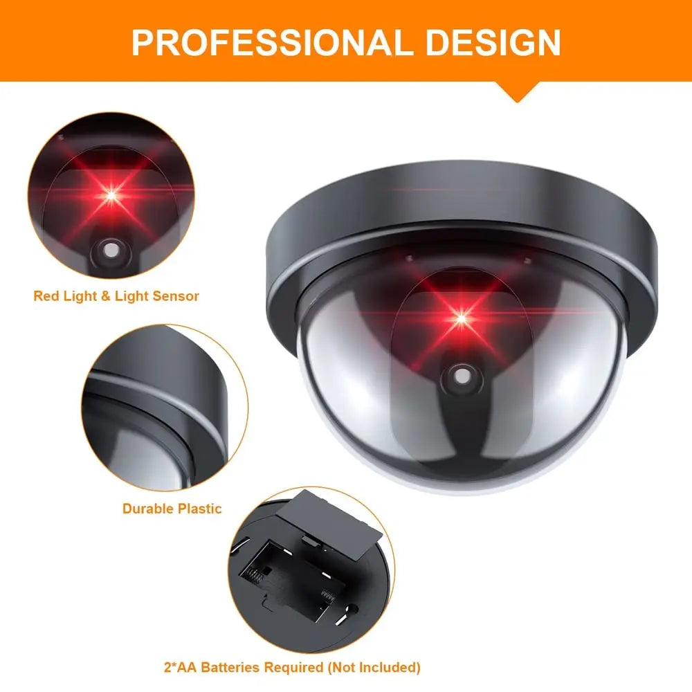 BowLift | Dummy Surveillance Camera