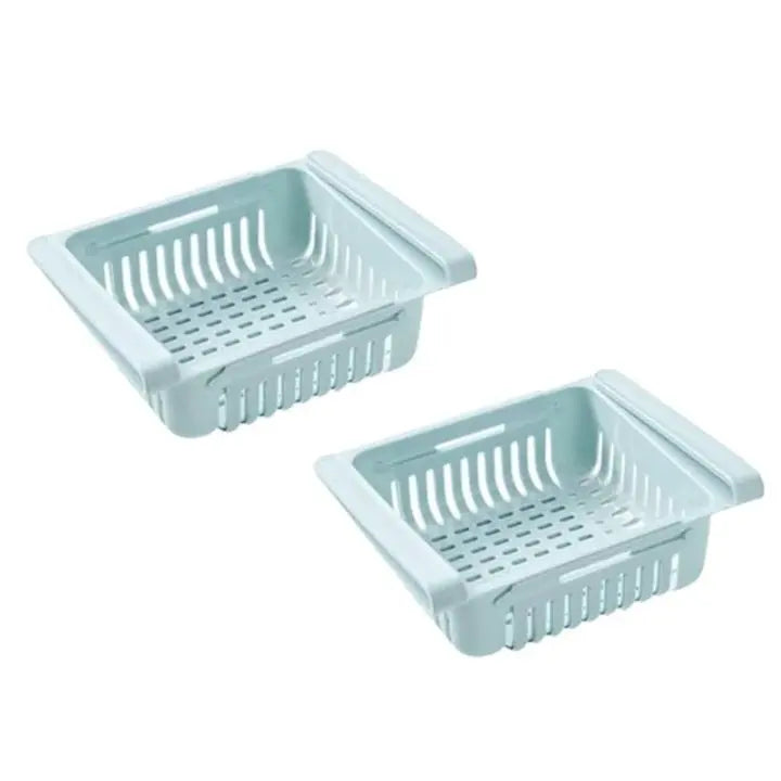 BowLift | Extendable & Expandable Refrigerator Drawer