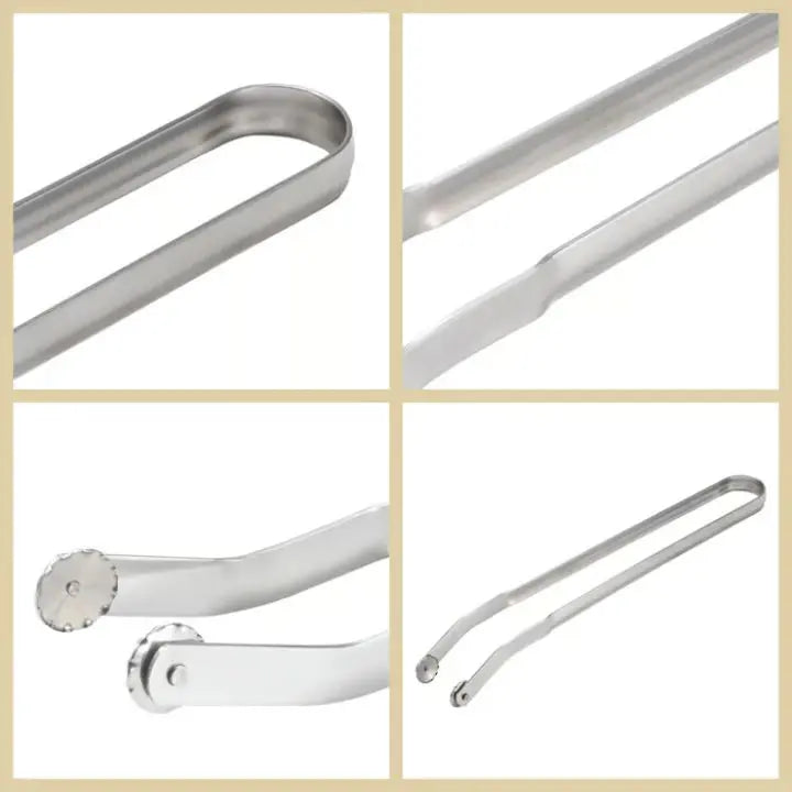 BowLift | BBQ Sausage Tongs – Robust and heat-resistant grilling accessory