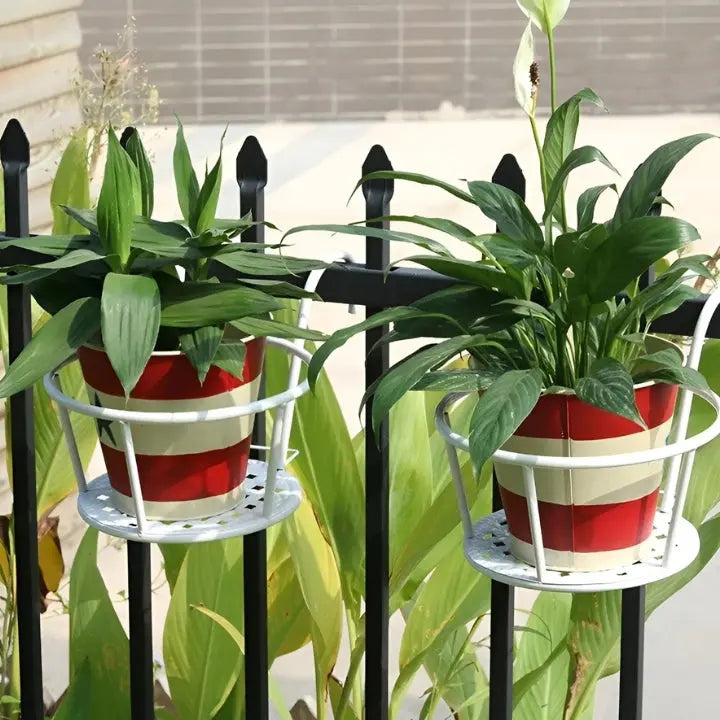 BowLift | PotHanger Space-Saving Plant Display