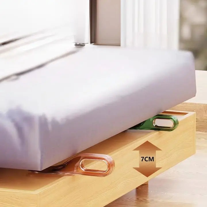 BowLift | Bed lifter and fitted sheet helper – for easy bed making