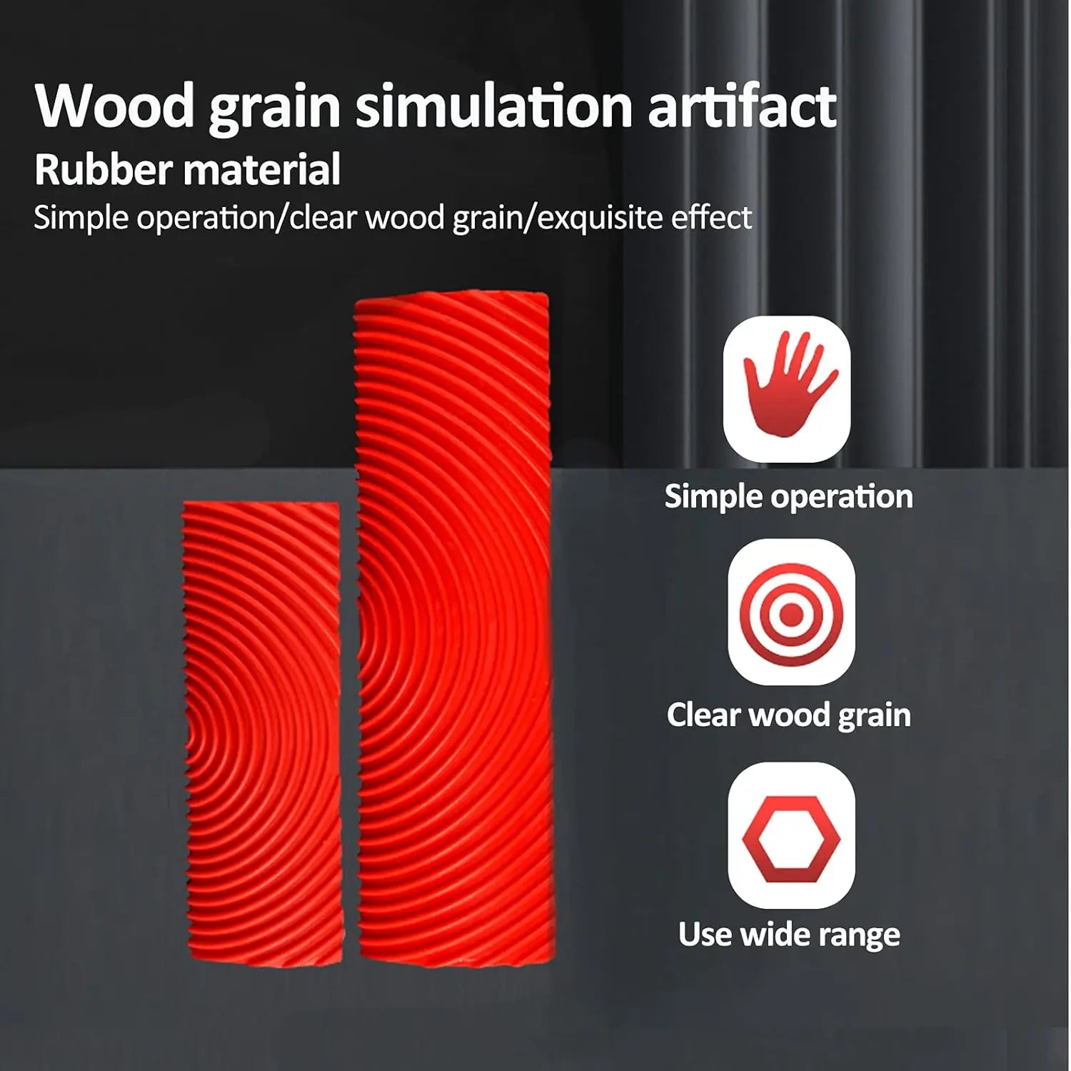 BowLift | DIY Wood Grain Tool Set