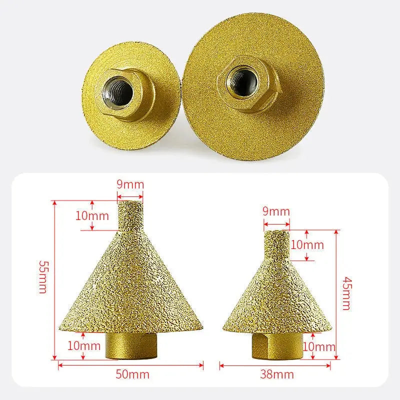 BowLift | Diamond bevel cutter for precise edge cutting