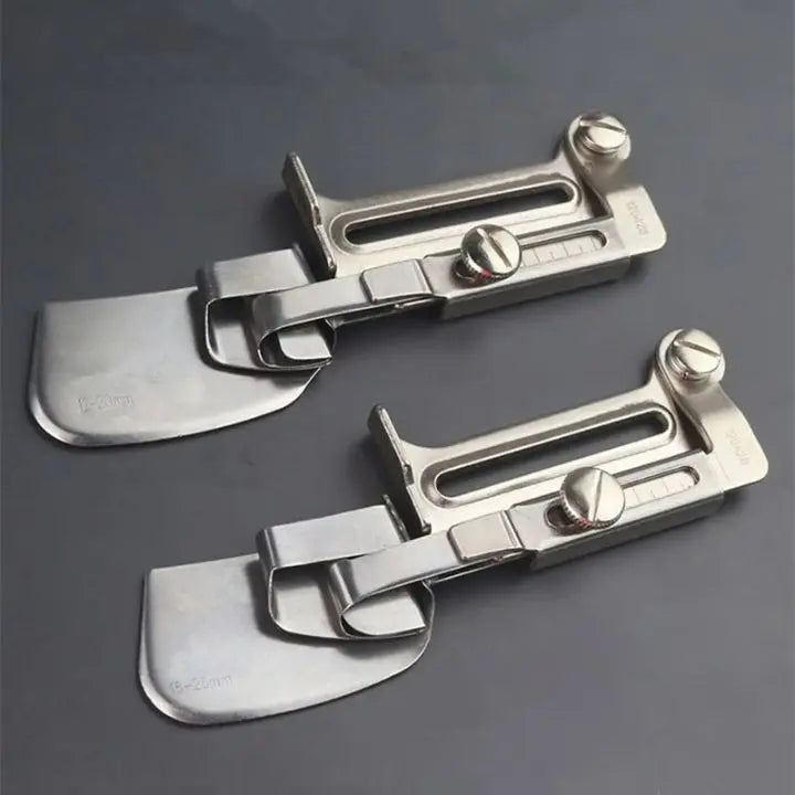 BowLift | Double Fold Swing-Away Hemmer