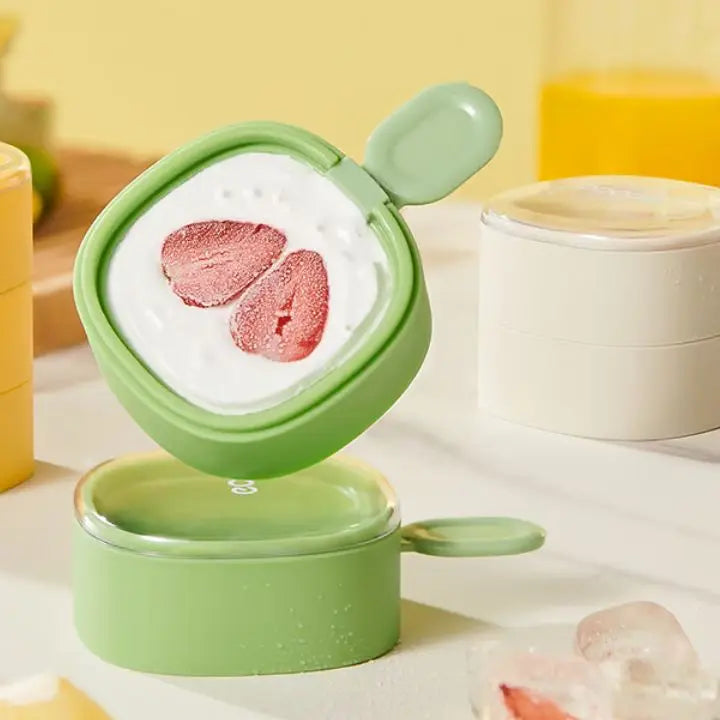 BowLift | Silicone Ice Cream Mold - Food Safe