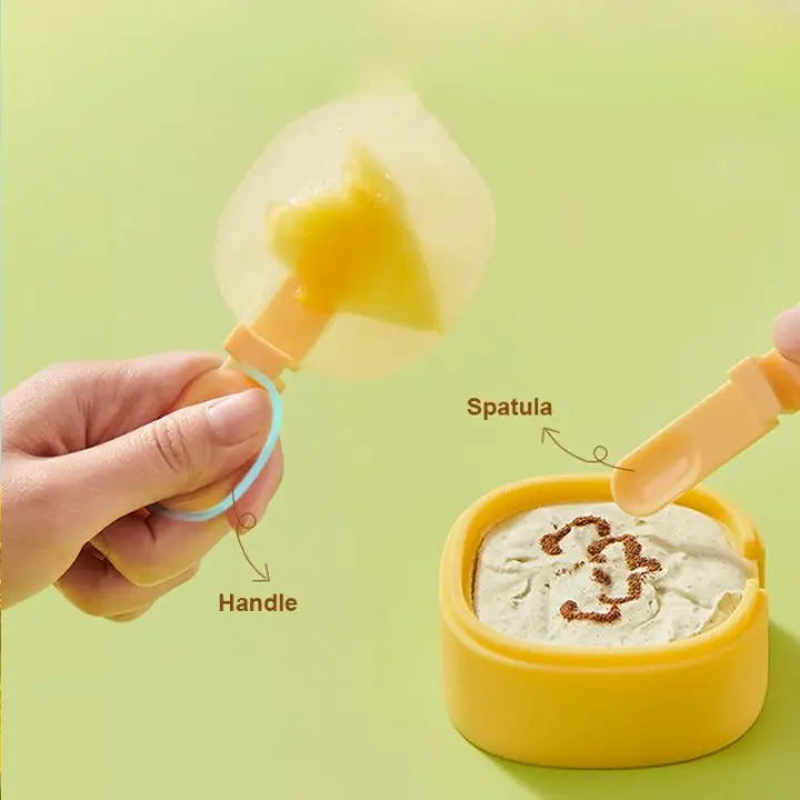 BowLift | Silicone Ice Cream Mold - Food Safe