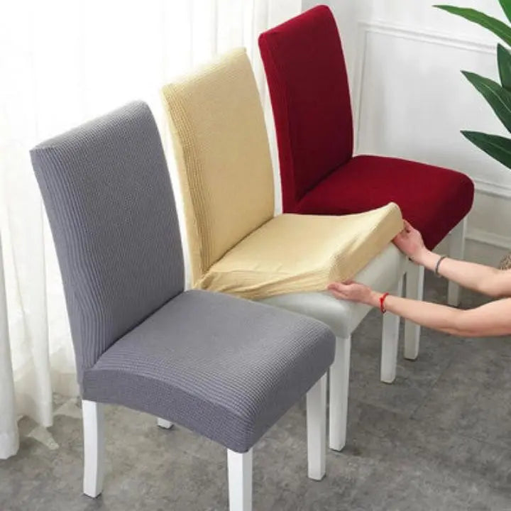 BowLift | Elastic waterproof chair covers