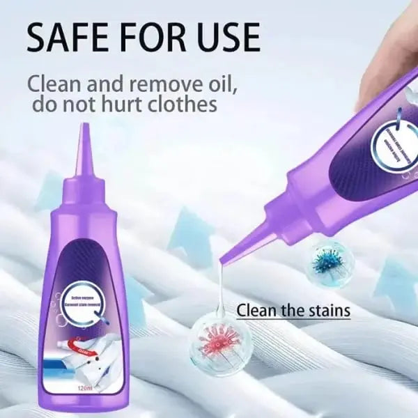 BowLift | Enzyme stain remover for delicate fabrics