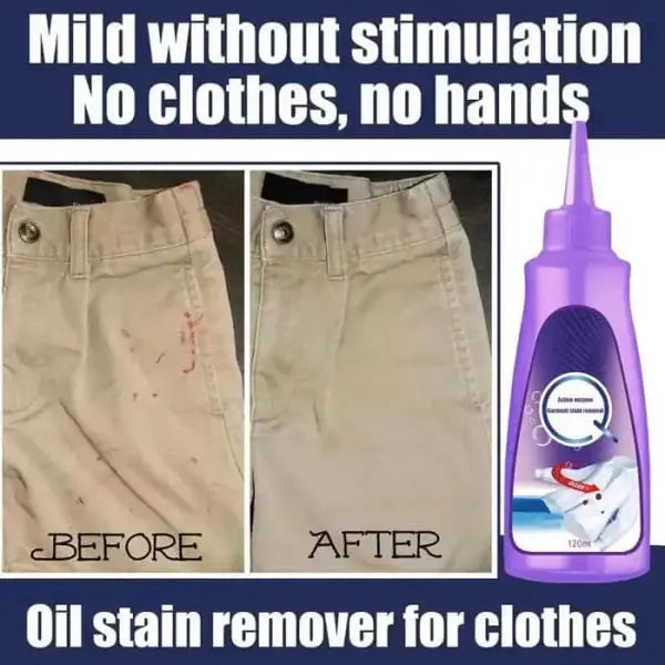 BowLift | Enzyme stain remover for delicate fabrics