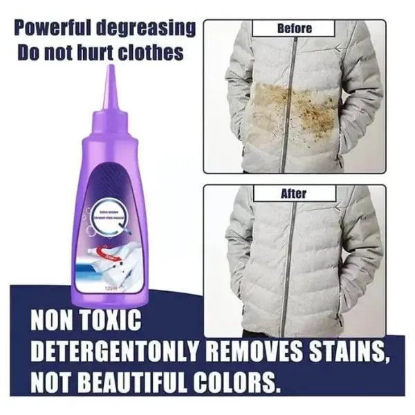 BowLift | Enzyme stain remover for delicate fabrics