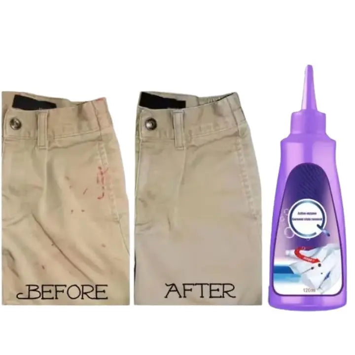 BowLift | Stain remover for clothing – strong against dirt