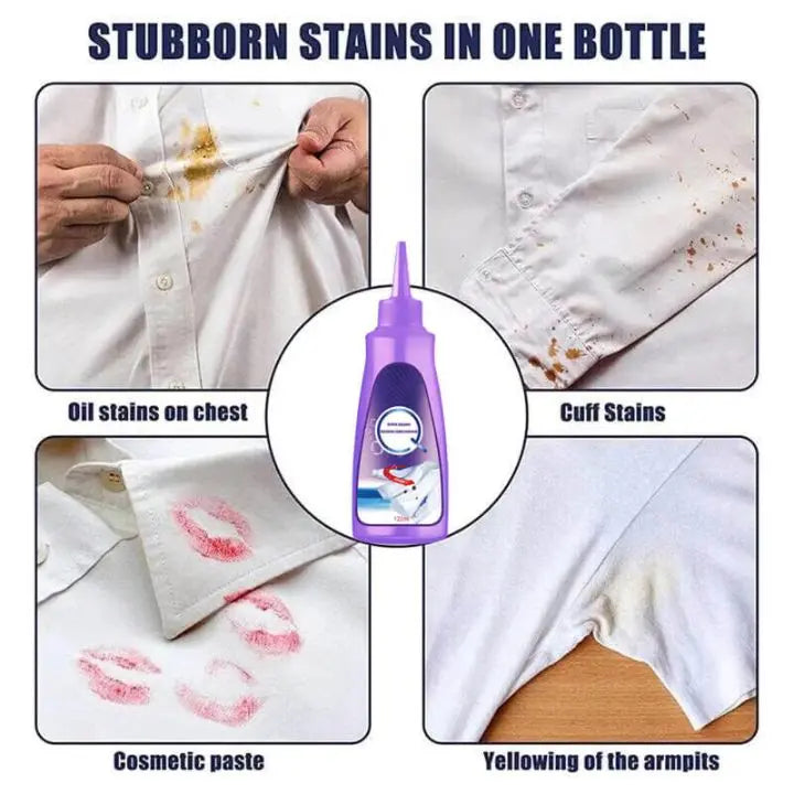 BowLift | Stain remover for clothing – strong against dirt