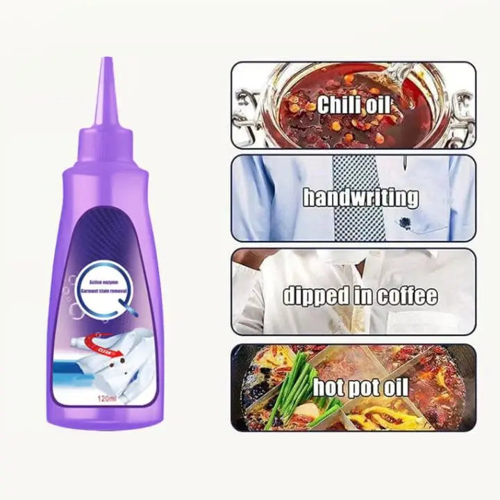 BowLift | Stain remover for clothing – strong against dirt