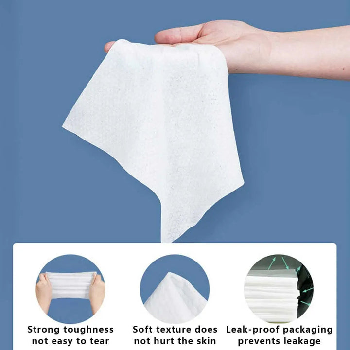 BowLift | Glass Oil Film Cleaning Wipes for Cars