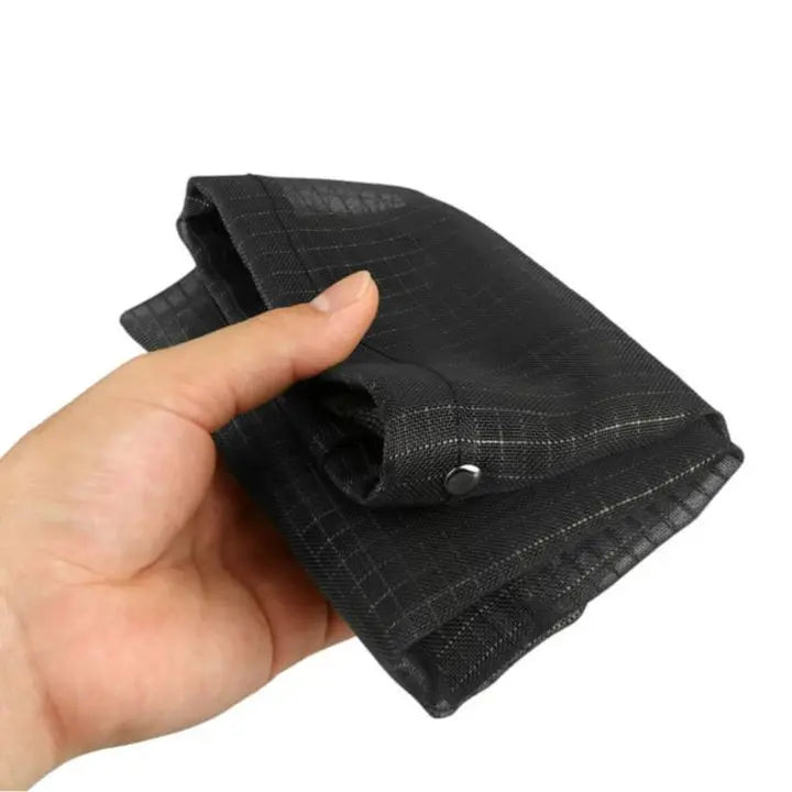 BowLift | Hanging Plastic Bag Organizer – Space-saving Storage