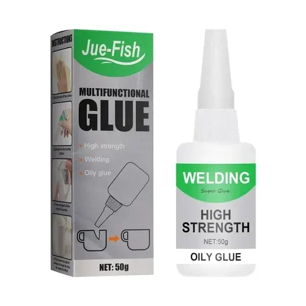BowLift | High-strength multipurpose adhesive for repairs