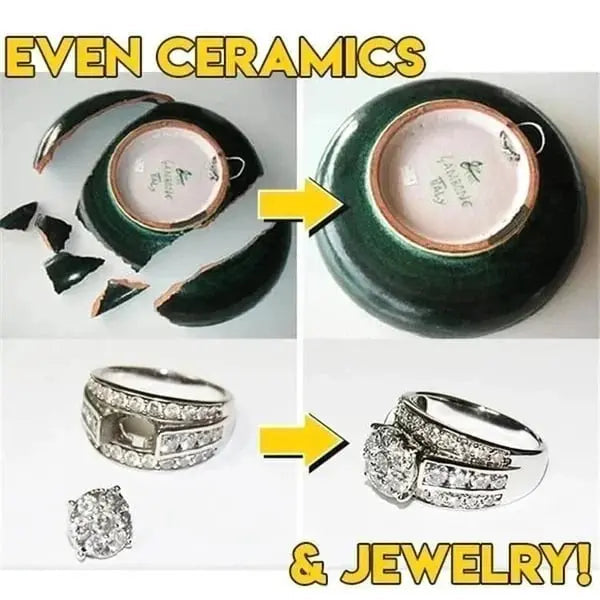 BowLift | High-strength multipurpose adhesive for repairs