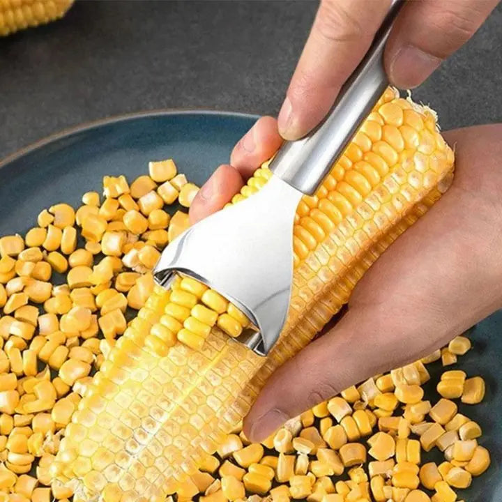 BowLift | High-quality corn peeler made of stainless steel