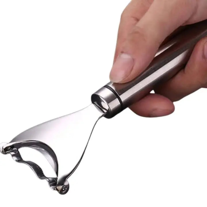 BowLift | High-quality corn peeler made of stainless steel