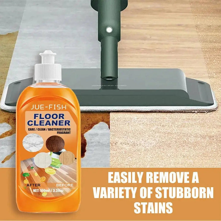 BowLift | Powerful floor cleaner with fresh lemon scent