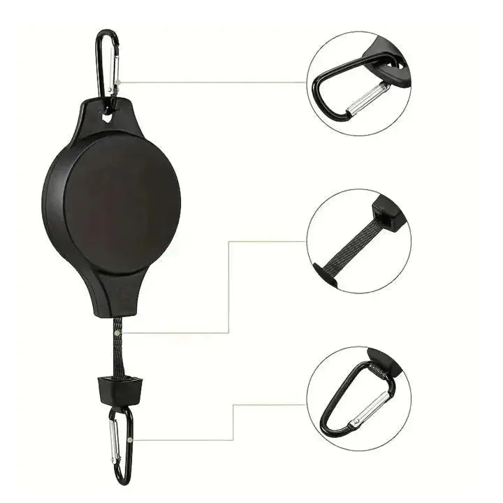 BowLift | 2+2 | Simple plant hanging set